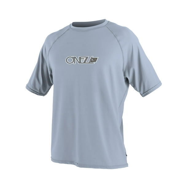 ONeill Men 24//7 Sun Tee Loose Fit Rashguard Swim Shirt Regular /& Big//Tall Sizes